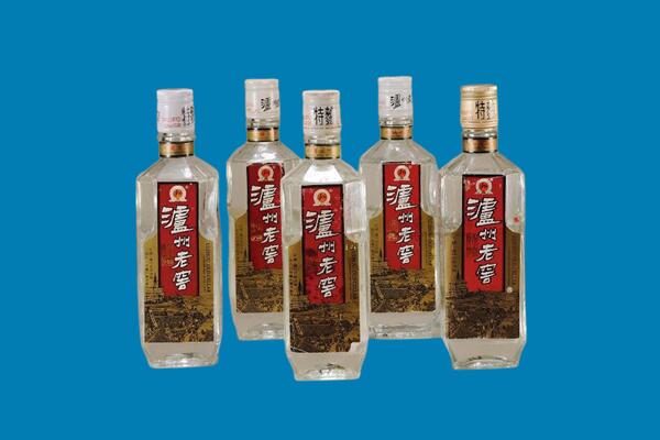 常德回收老酒