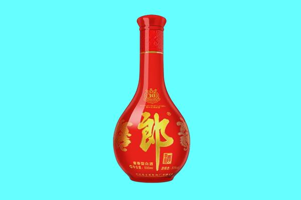 常德回收郎酒